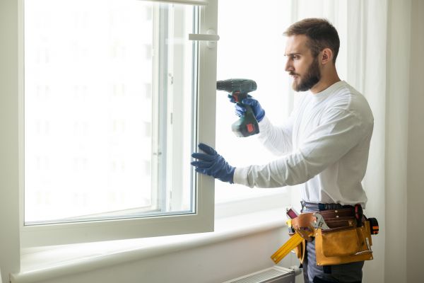 Custom Window Service in Richmond