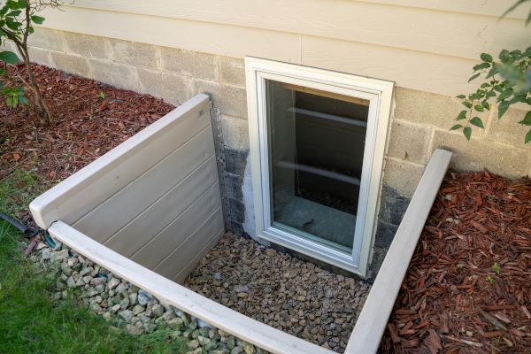 Basement Windows Replacement in Richmond