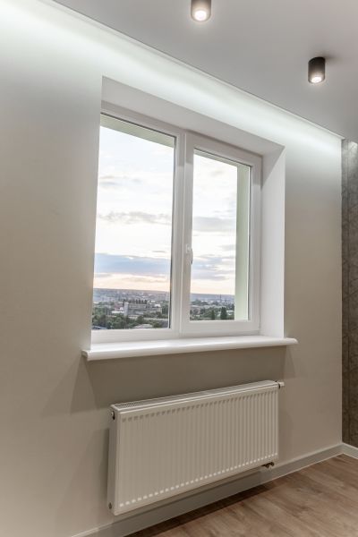 Glass Window Replacement in Richmond