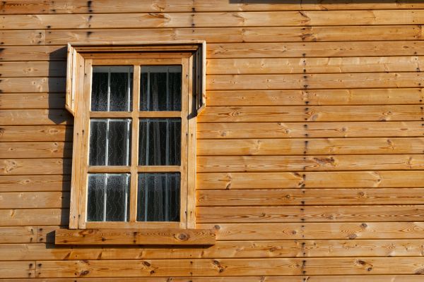 Wood Clad Windows Installation in Richmond
