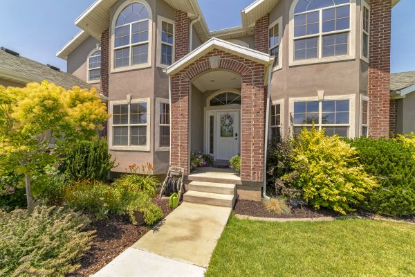 Transom Window Replacement in Richmond