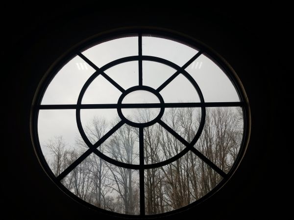 Circular Window Replacement in Richmond
