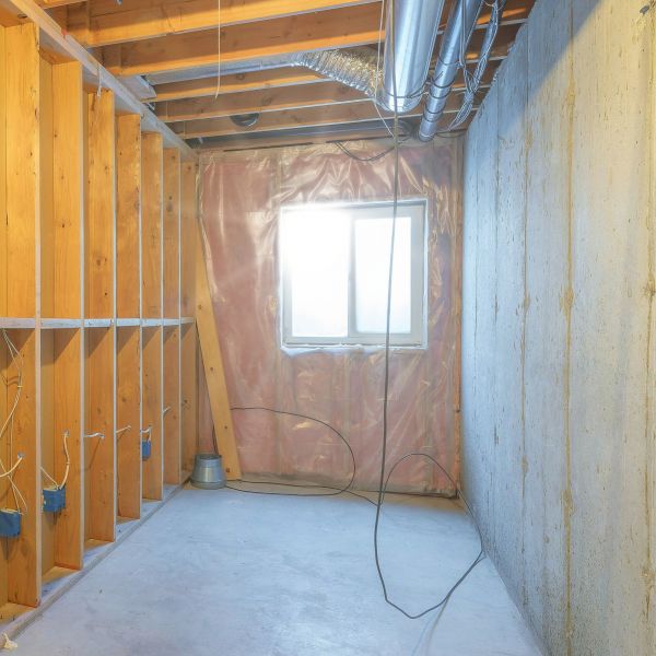 Basement Window Replacement in Richmond