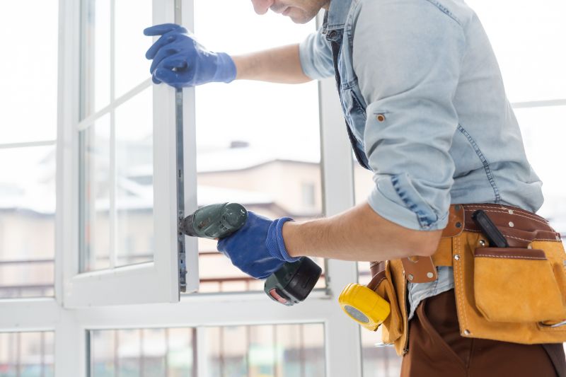 Residential Windows Service